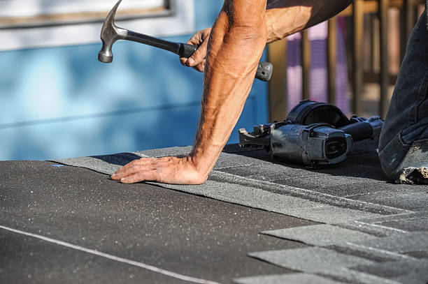 Reliable Roofing contractor in Ninnekah, OK by Ben Roofing and Steel LLC